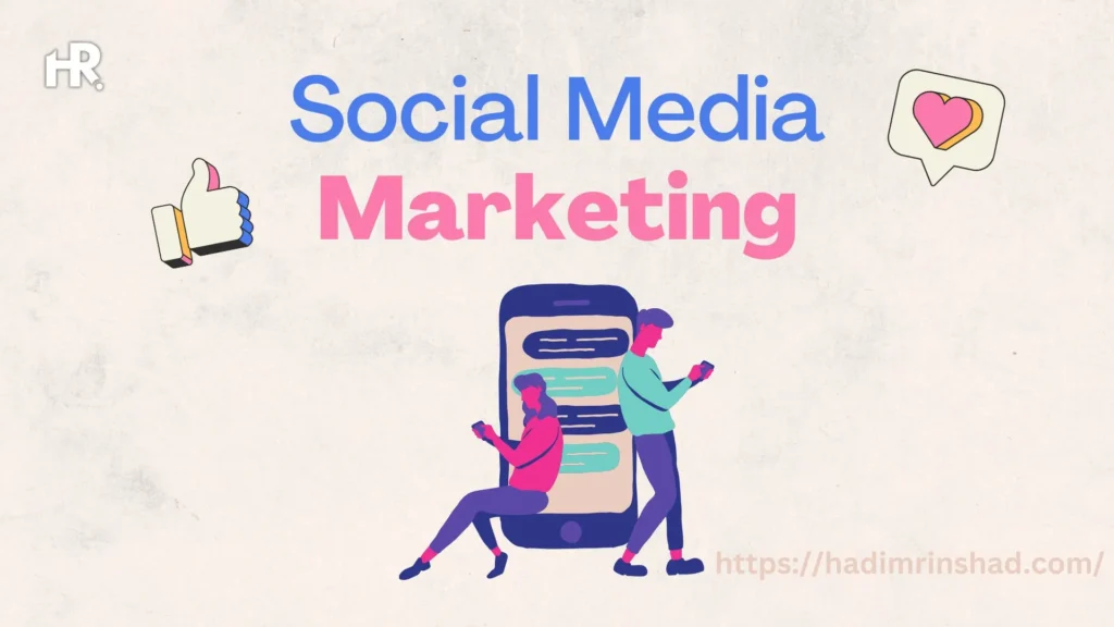 social media marketing